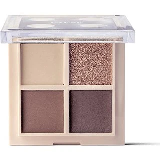 Paese Daily Vibe Palette 03 Coffee Break - Paleta 4 cieni do oczu
