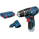Bosch GSB 12V-15 Akumulatorowa Wiertarka Udarowa 2x2,0Ah + 4,0Ah