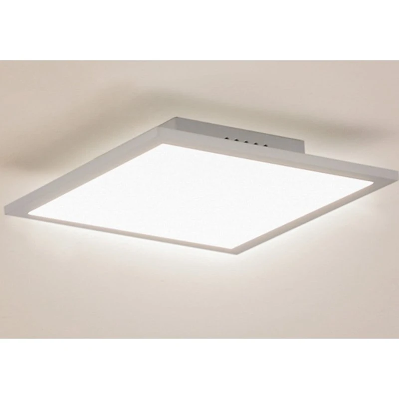 Lindby Enhife Lampa Sufitowa LED 30x30 cm Biała