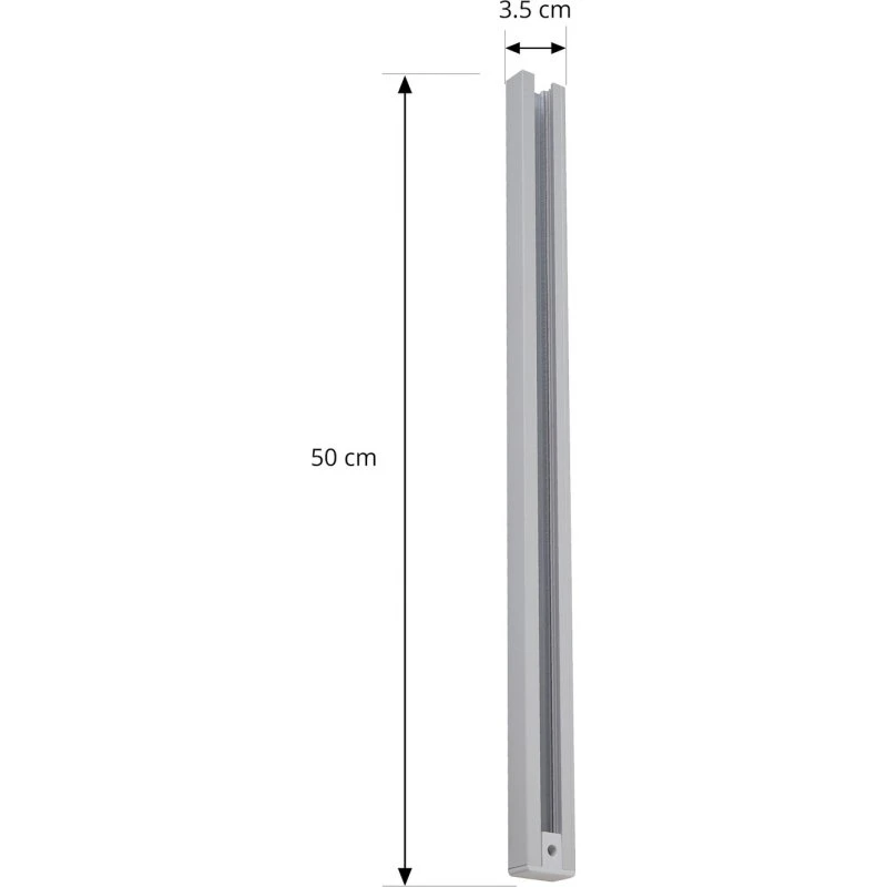 Lindby Linaro L50 Biała Listwa Zasilająca 50 cm