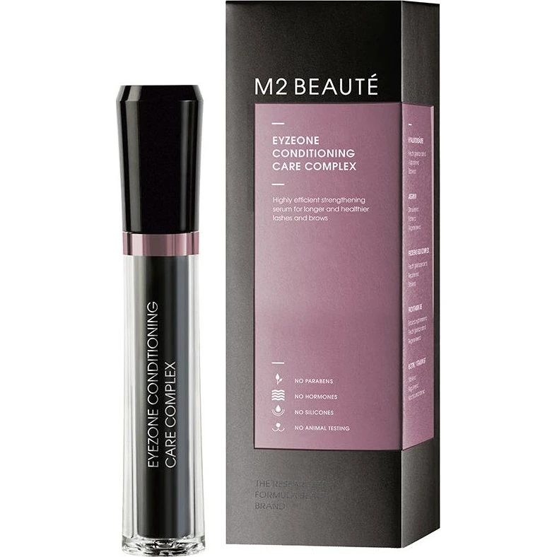 M2 BEAUTE Eyezone Conditioning Care Complex odżywka do rzęs i brwi 8ml