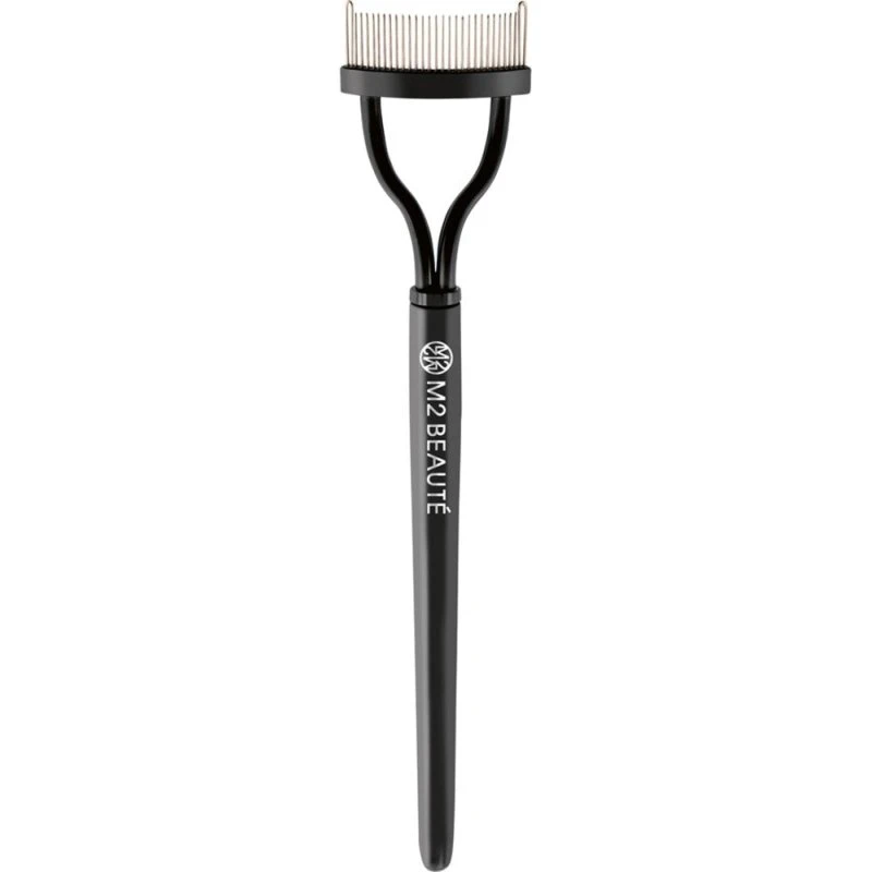 M2 BEAUTE High Precision Eyelash Comb grzebień do rzęs