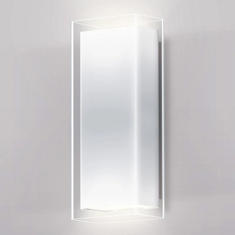 serien.lighting Rod Wall LED Opal - Kinkiet ścienny