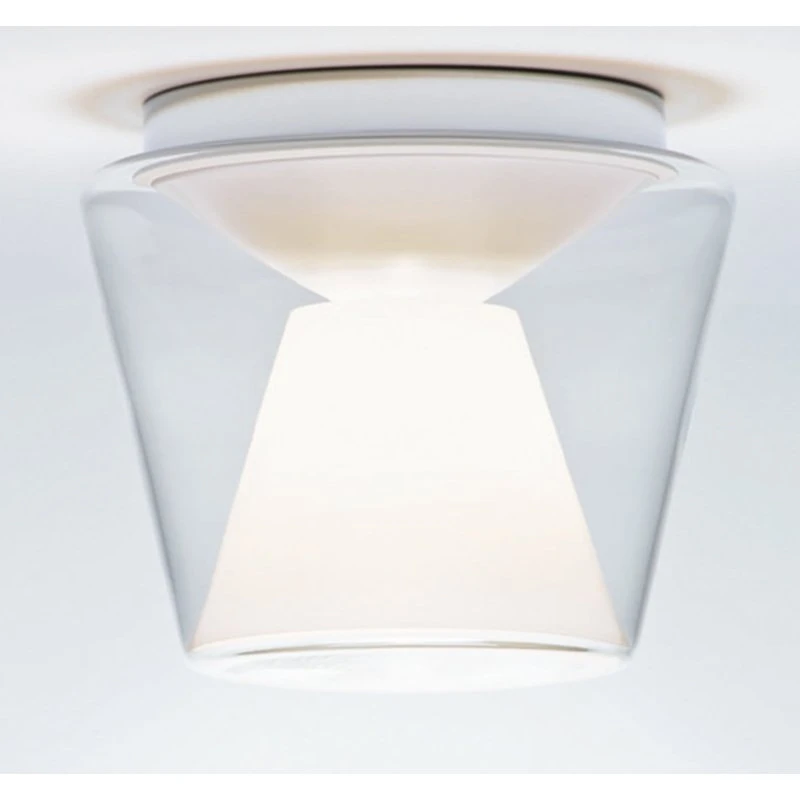 Serien Lighting Annex Lampa Sufitowa LED Clear/Opal