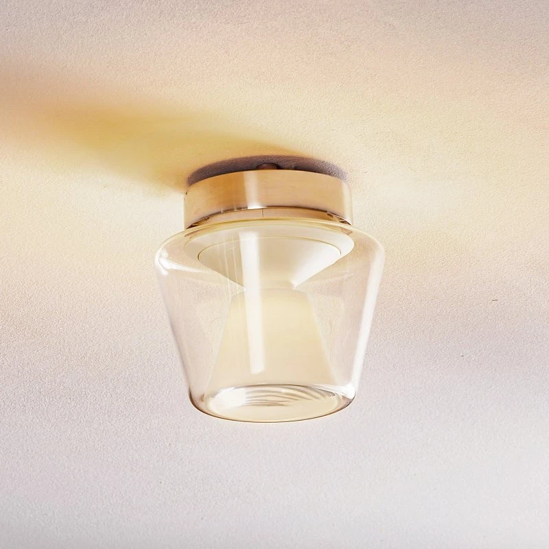Serien Lighting Annex S Lampa Sufitowa LED Clear/Opal