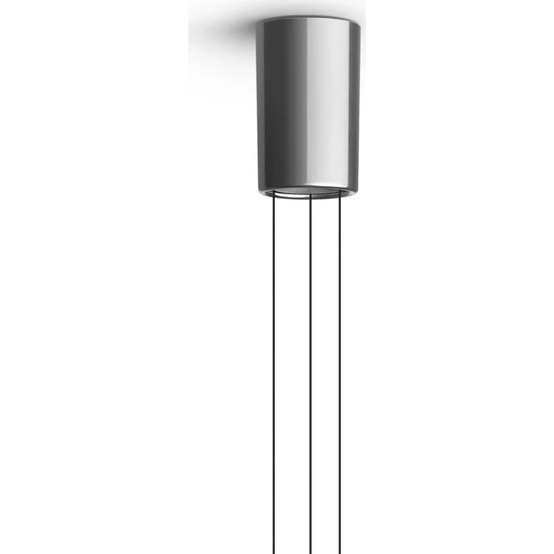 Serien Lighting Cavity Suspension S LED Lampa Wisząca Aluminium