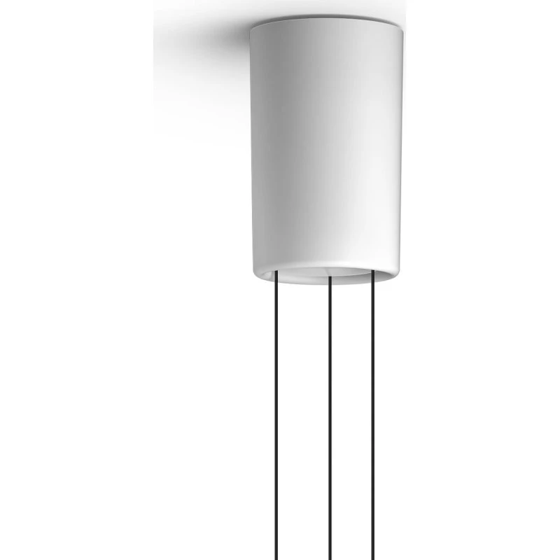 Serien Lighting Cavity Suspension L White - Lampa Wisząca LED