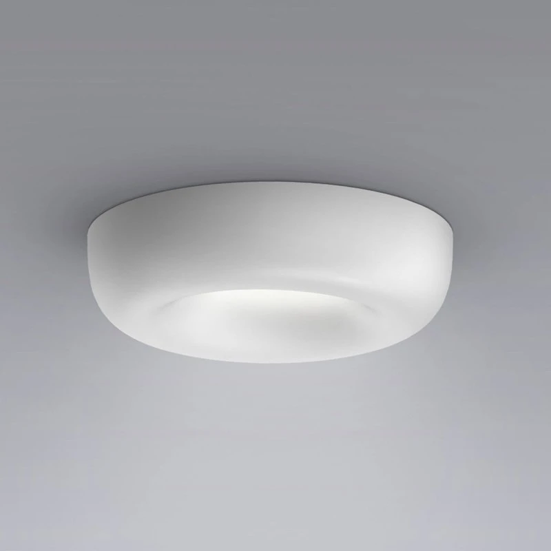Serien.lighting Cavity Recessed S - Wnęka wpuszczana, biała