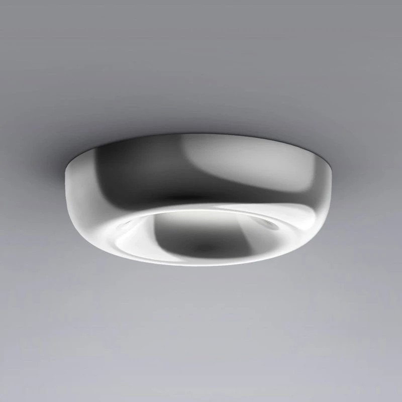 Serien.lighting Cavity Recessed LED – oprawa wpuszczana, aluminium
