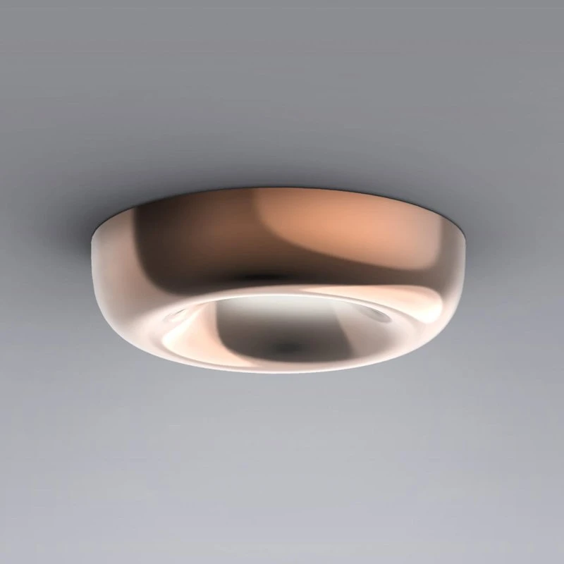 Serien Lighting Cavity Recessed S – Wnęka wpuszczana, brązowa