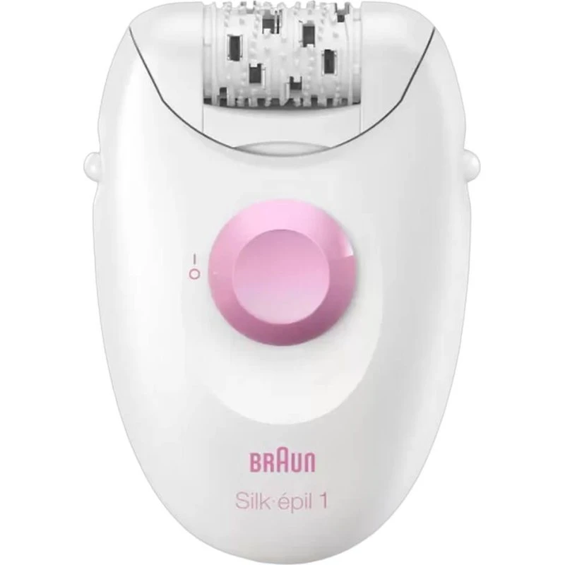 Braun Silk-épil 1 – Depilator do domowego użytku