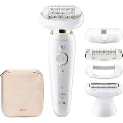 Braun Silk-Epil 9 Flex SES 9-006 depilator 360°