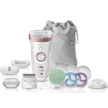 Braun Silk-épil 9 9-990 SkinSpa SensoSmart