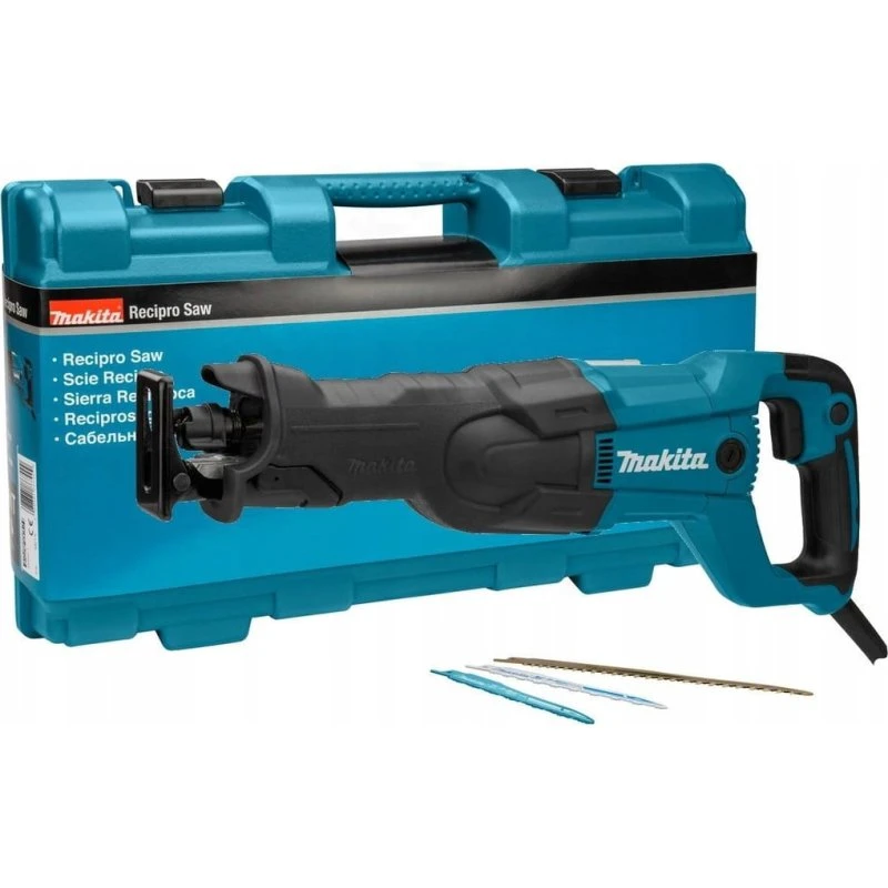 Makita JR3061T piła szablasta 1250W w walizce