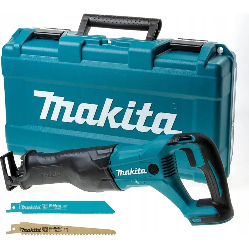 Makita DJR186ZK 18V Piła Szablasta LXT z Walizką