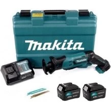 Makita JR103DSME piła szablasta 10.8V 4.0Ah CXT