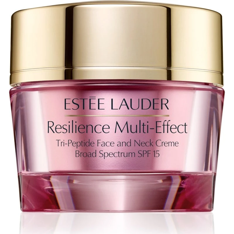 Estée Lauder Resilience Multi-Effect Tri-Peptide Face and Neck Creme SPF 15 50ml