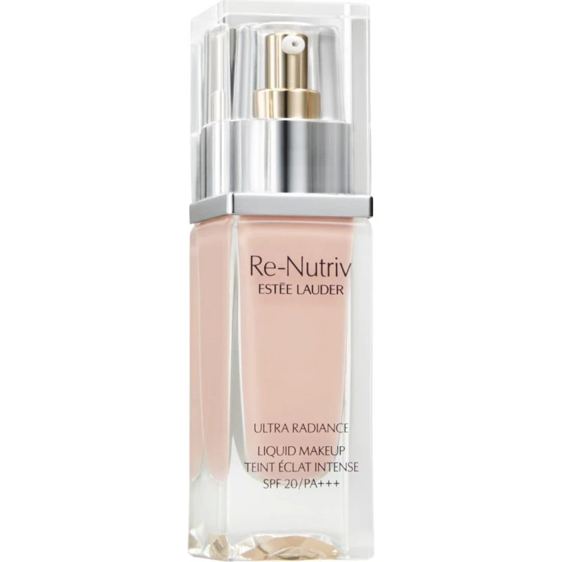 Estée Lauder Re-Nutriv Ultra Radiance Liquid Makeup SPF20 2C3 Fresco