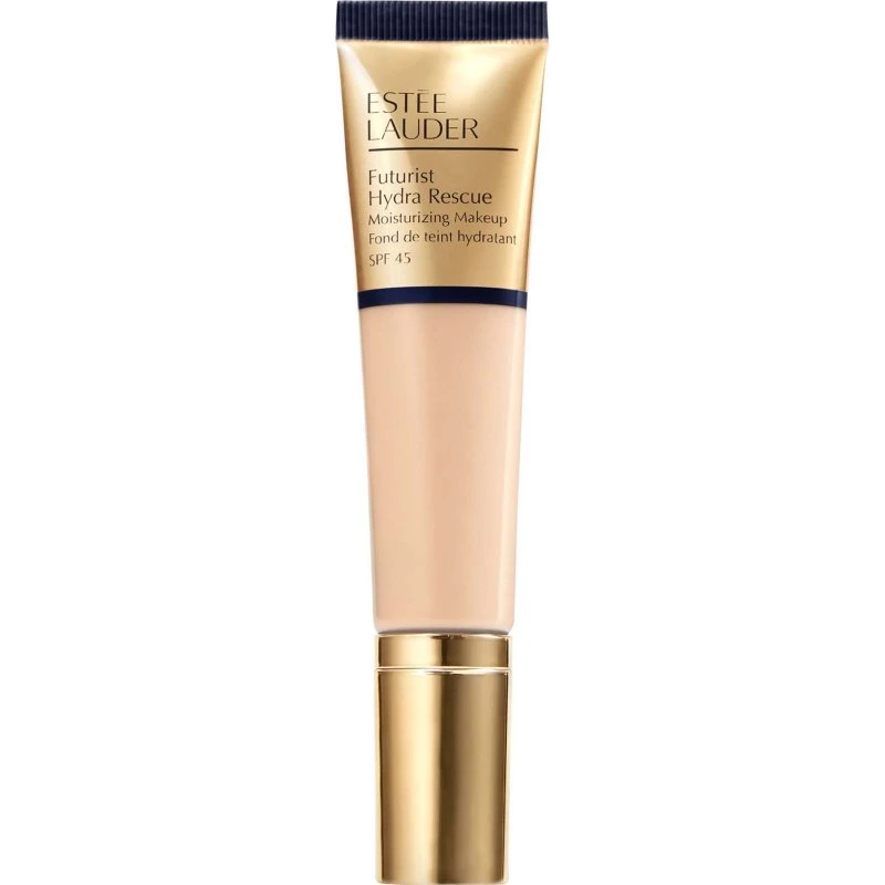 Estée Lauder Futurist Hydra Rescue Moisturizing Makeup SPF45 Desert Beige 2N1