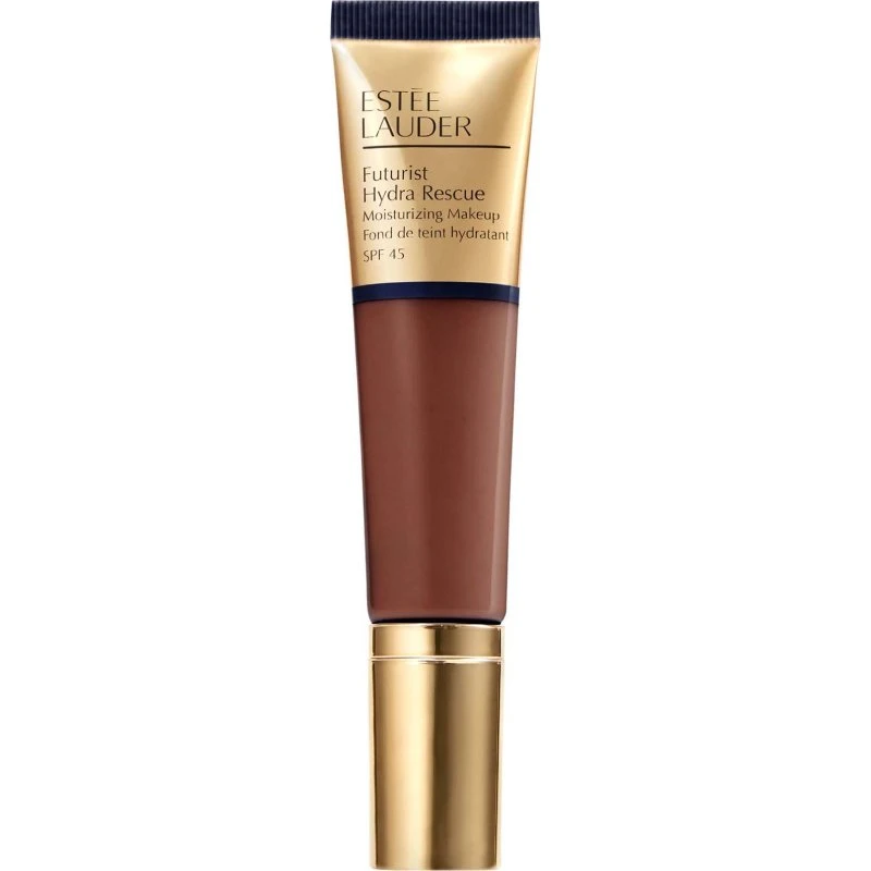 Estée Lauder Futurist Hydra Rescue Foundation SPF45 7N2 Rich Amber