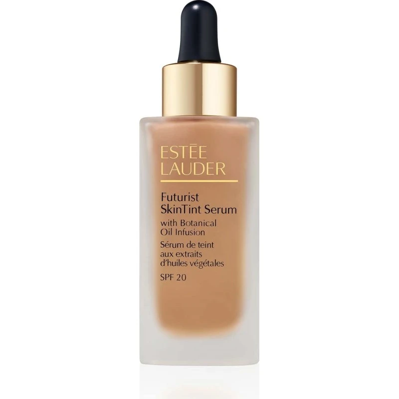 Estée Lauder Futurist Skin Tint Serum Foundation SPF20 3C2 Pebble