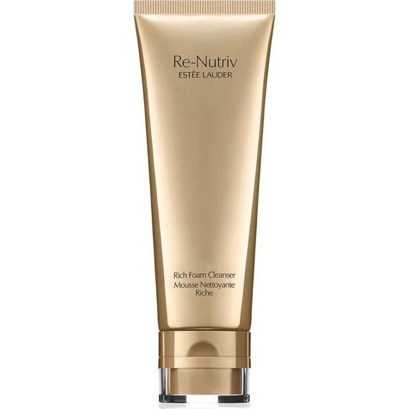 Estée Lauder Re-Nutriv Rich Foam Cleanser 125ml