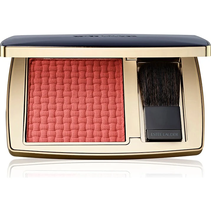 Estée Lauder The Sculpting Blush róż prasowany 7g Sensuous Rose