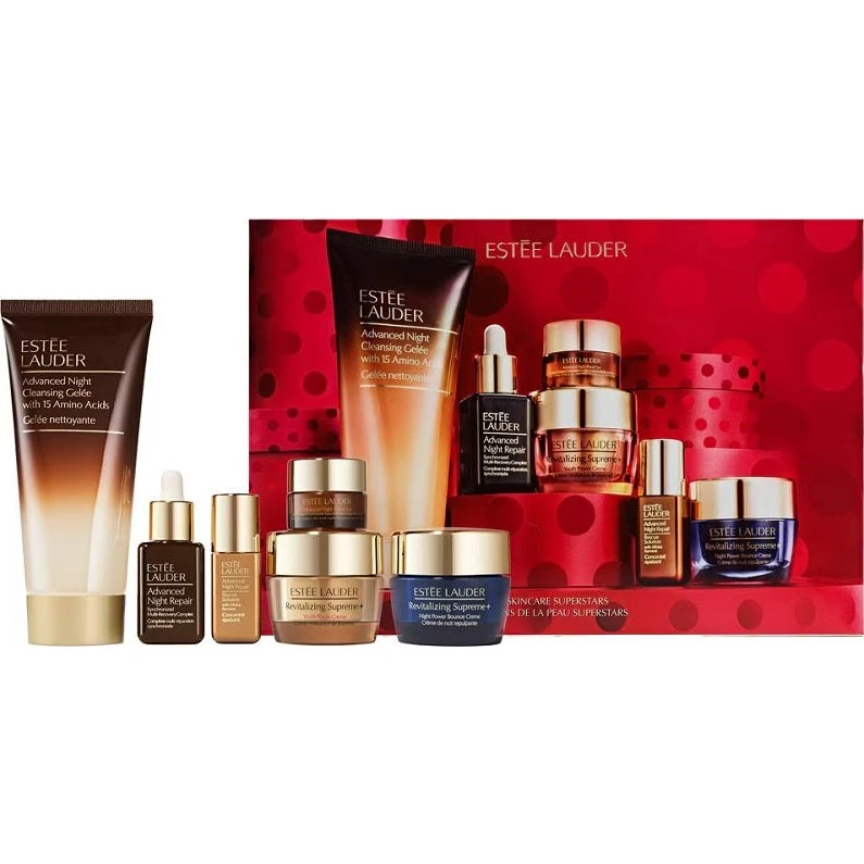 Estée Lauder Skincare Superstars Zestaw Pielęgnacyjny