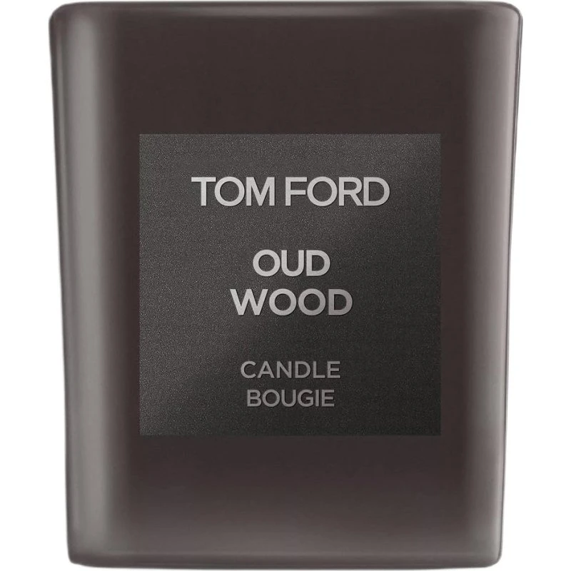 Tom Ford Oud Wood świeca zapachowa 200g