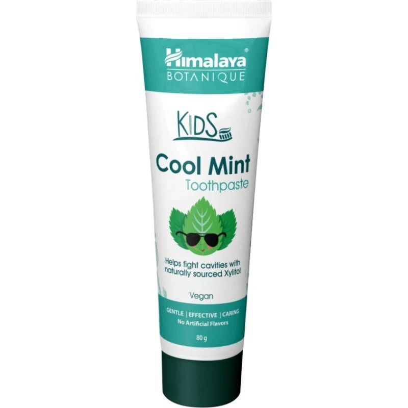 Himalaya Pasta do zębów dla dzieci Cool Mint 80 g