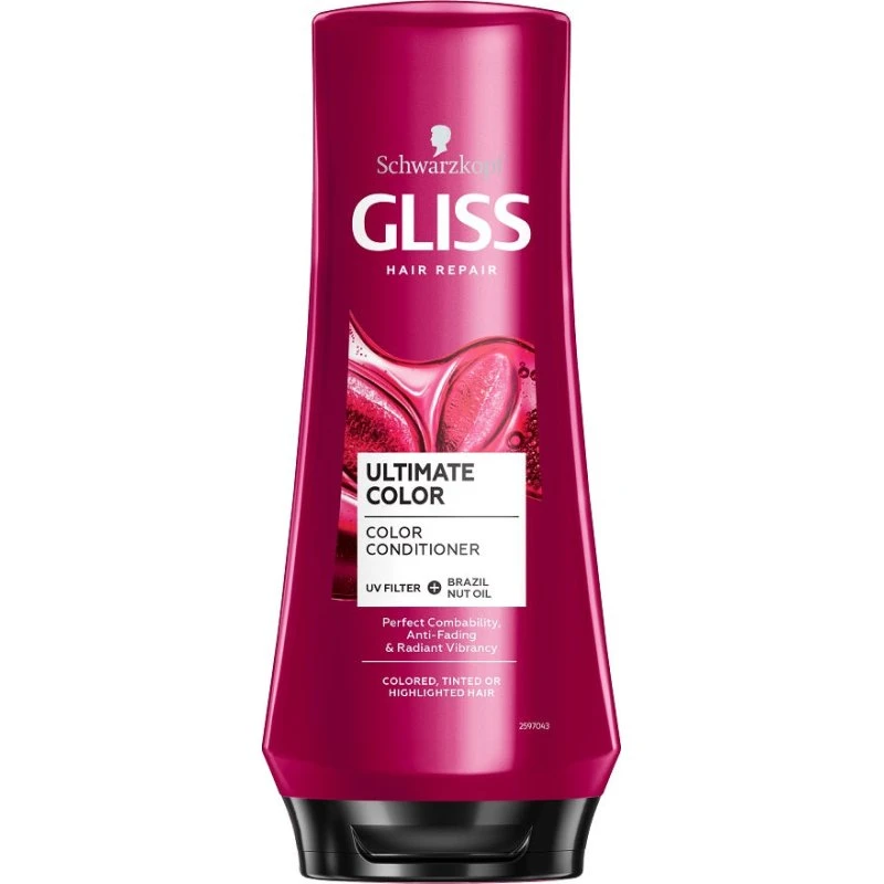 Gliss Kur Ultimate Color Conditioner 200ml
