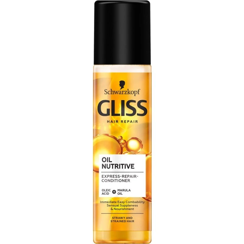 Gliss Oil Nutritive Express Repair Conditioner 200ml