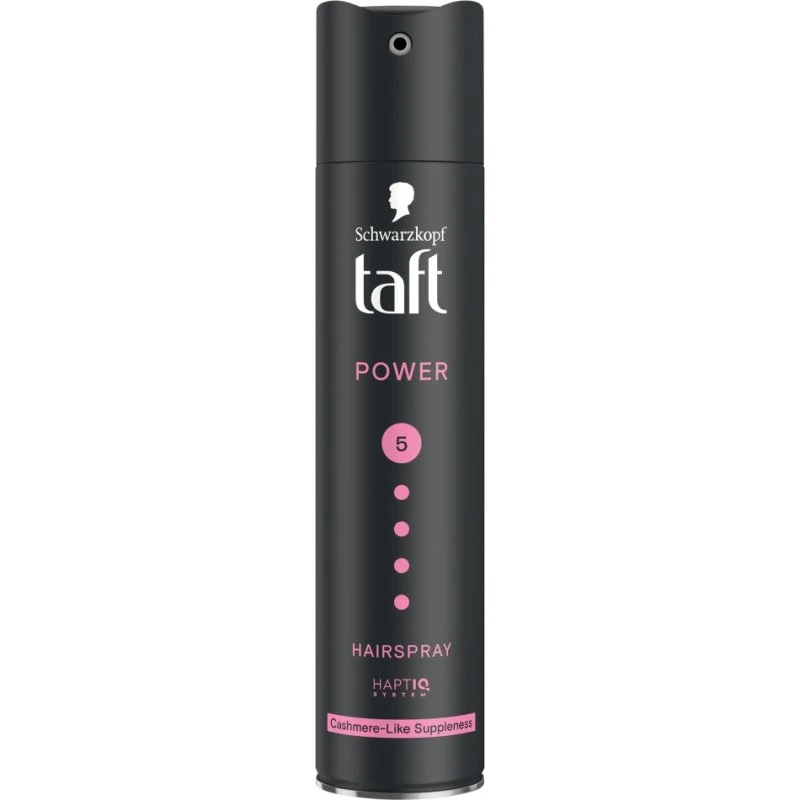 Taft Power Cashmere lakier do włosów 250ml