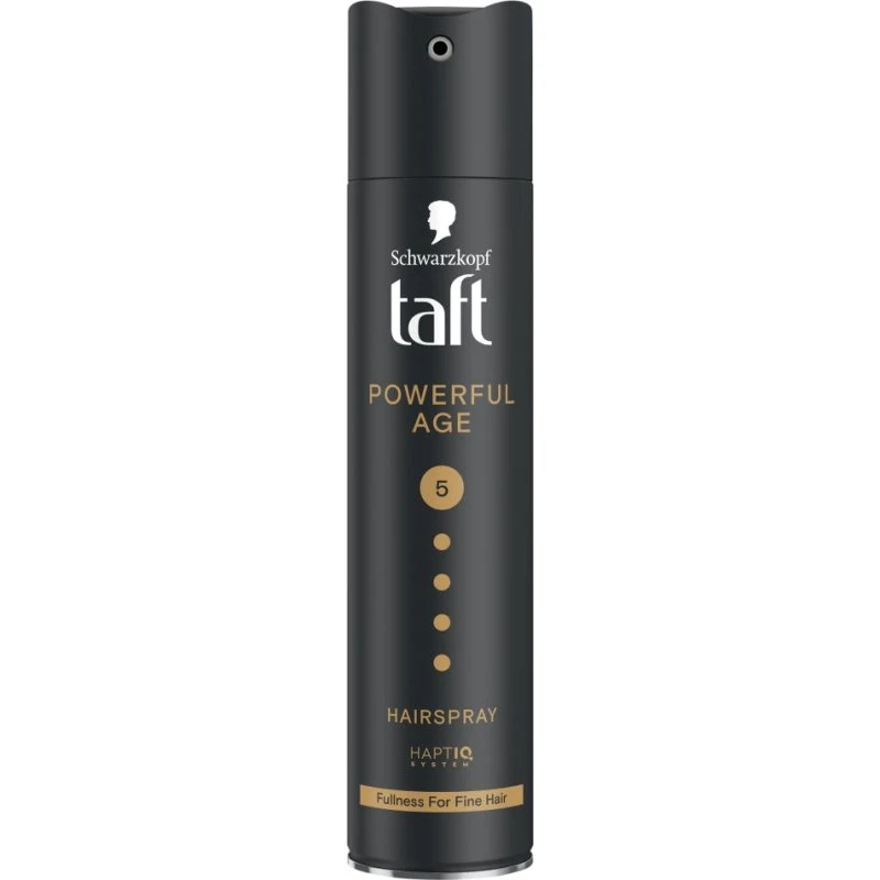 Taft Powerful Age Lakier do włosów 250ml