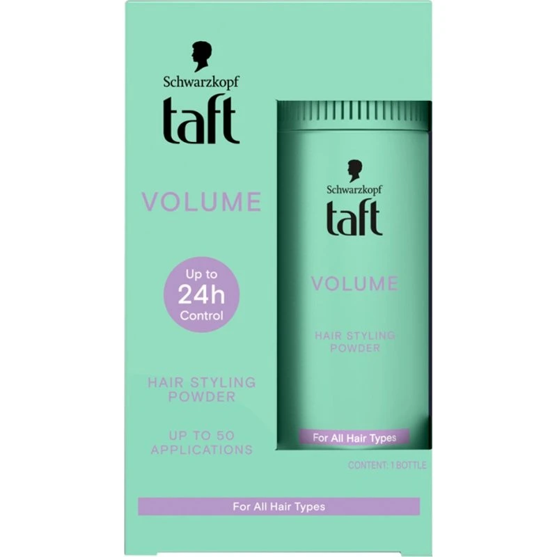 Taft Volume puder dodający objętości 10g