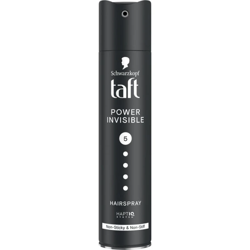 Taft Power Invisible lakier do włosów 250ml