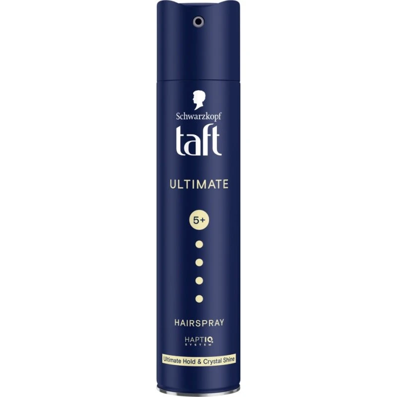 Taft Ultimate lakier do włosów 250ml