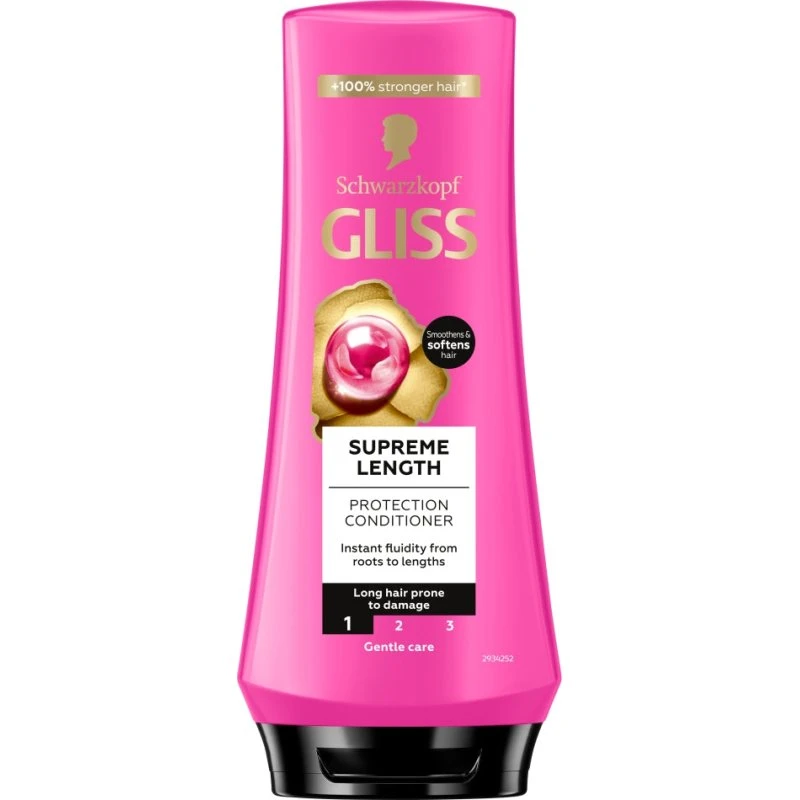Gliss Supreme Length odżywka do włosów 200ml