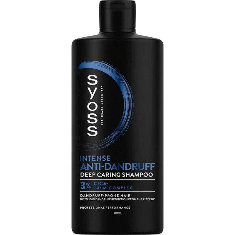 Syoss Intense Anti-Dandruff szampon 440ml