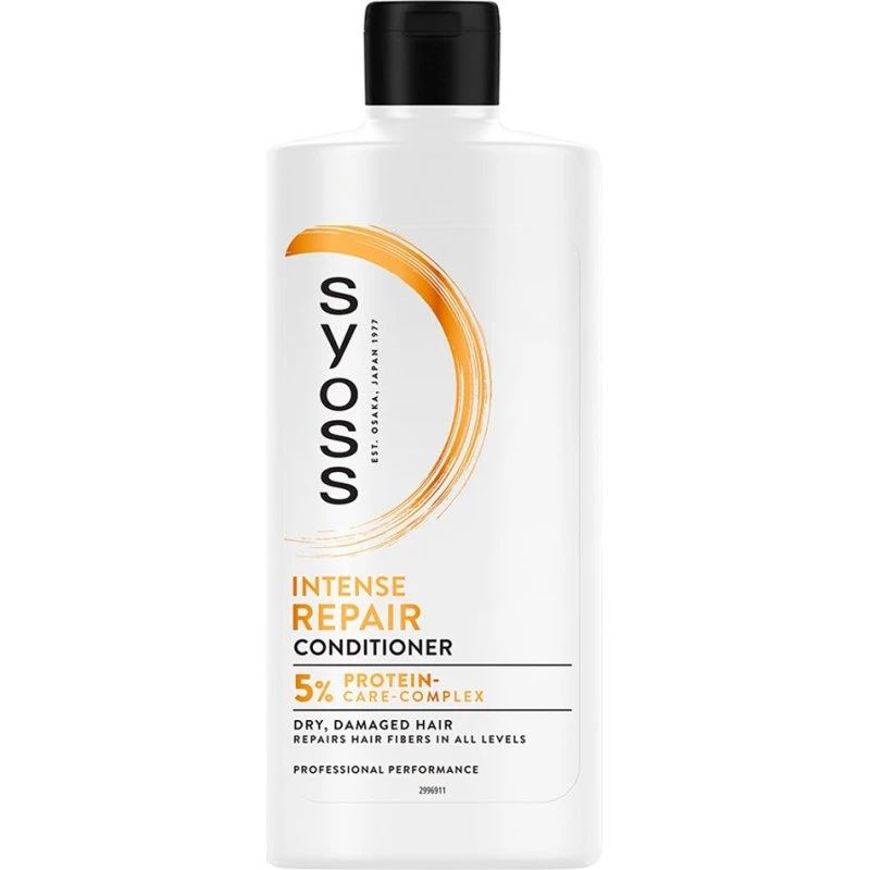 Syoss Intense Repair odżywka do włosów suchych i zniszczonych 440ml