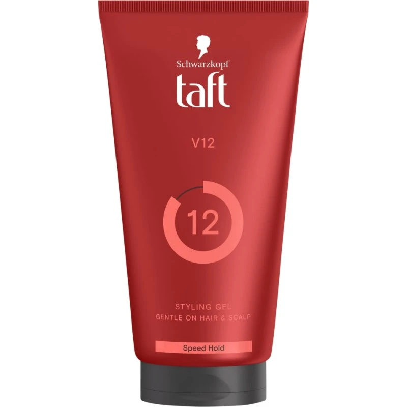 Taft V12 żel stylizujący do włosów 150ml