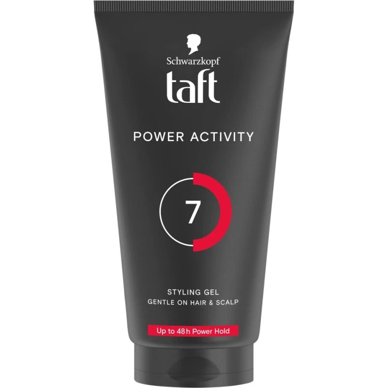 Schwarzkopf Taft Power Activity żel do włosów 150ml