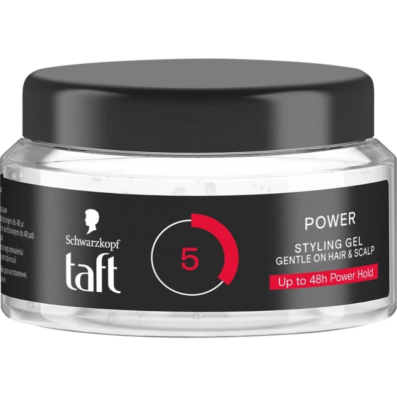 Taft Power żel do stylizacji włosów 250ml