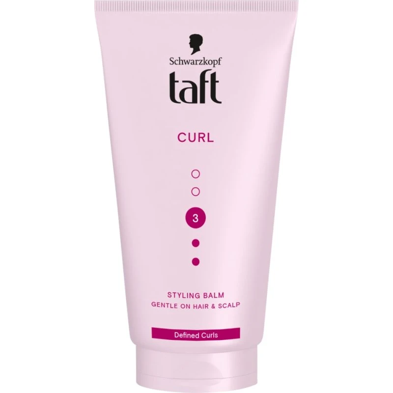 Schwarzkopf Taft Curl balsam stylizujący do loków 150ml