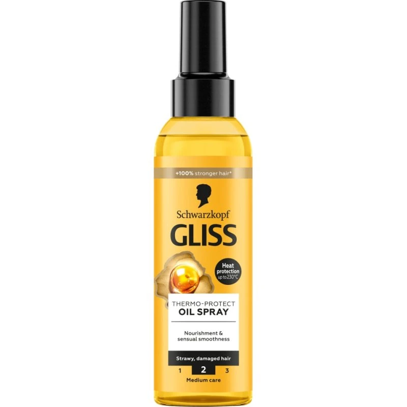 Gliss Thermo-Protect olejek termoochronny 150ml