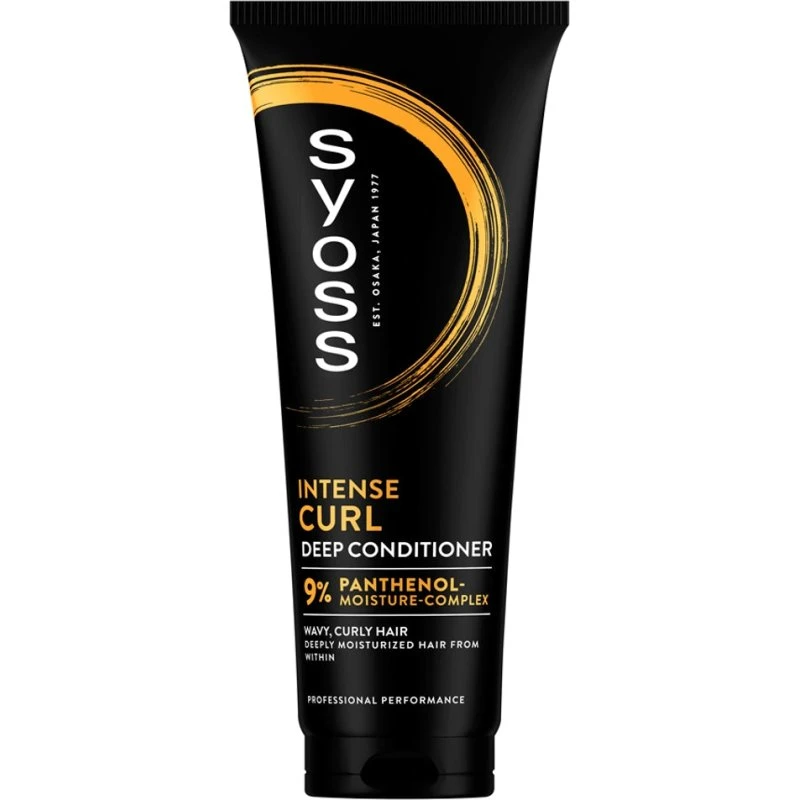 Syoss Intense Curl intensywna odżywka do włosów 250ml