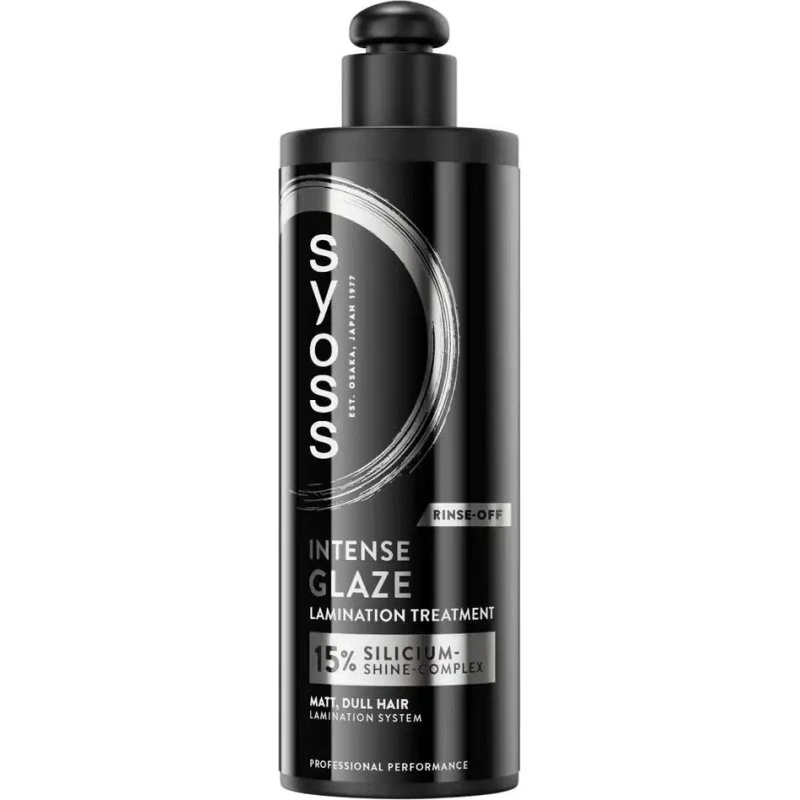 Syoss Intense Glaze Kuracja do Laminacji 200ml
