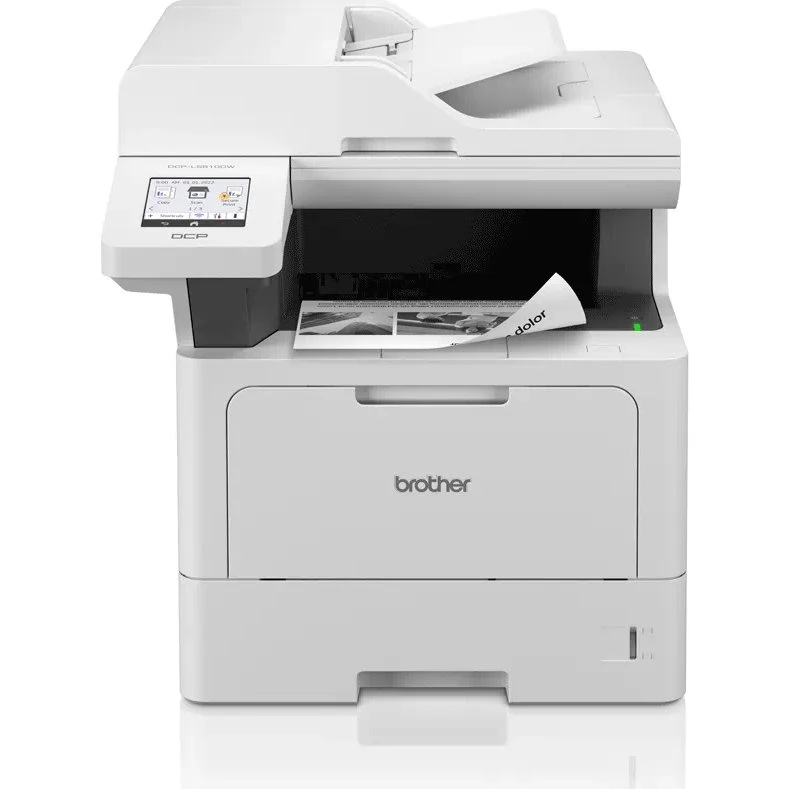 Brother DCP-L5510DW Drukarka laserowa mono 48 str/min