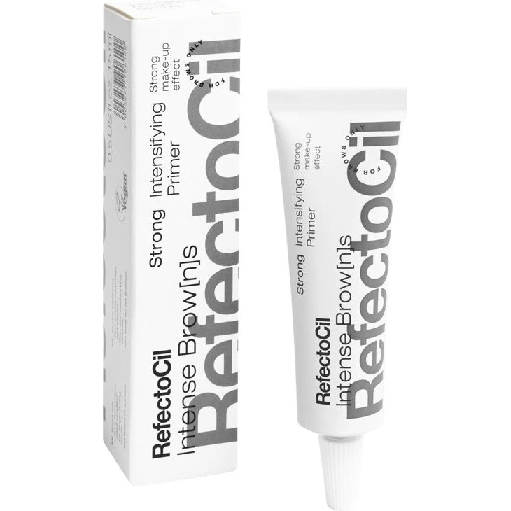 RefectoCil Intense Brow[n]s Strong 15ml - Preparat do koloryzacji