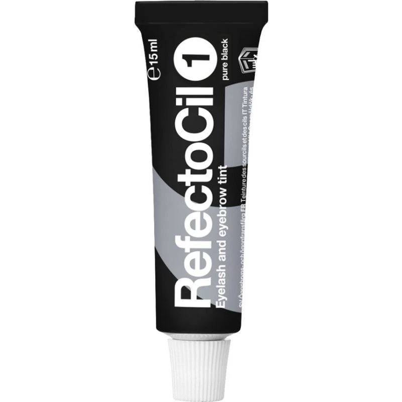 RefectoCil Henna do brwi i rzęs 3 Natural Brown 15ml